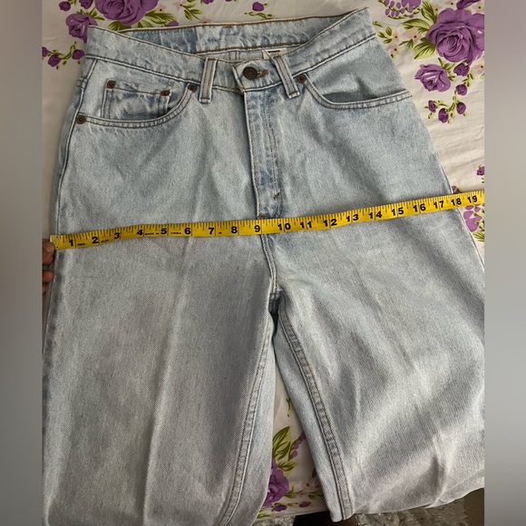 Levi’s 521 Size 8 petite - Picture 10 of 17
